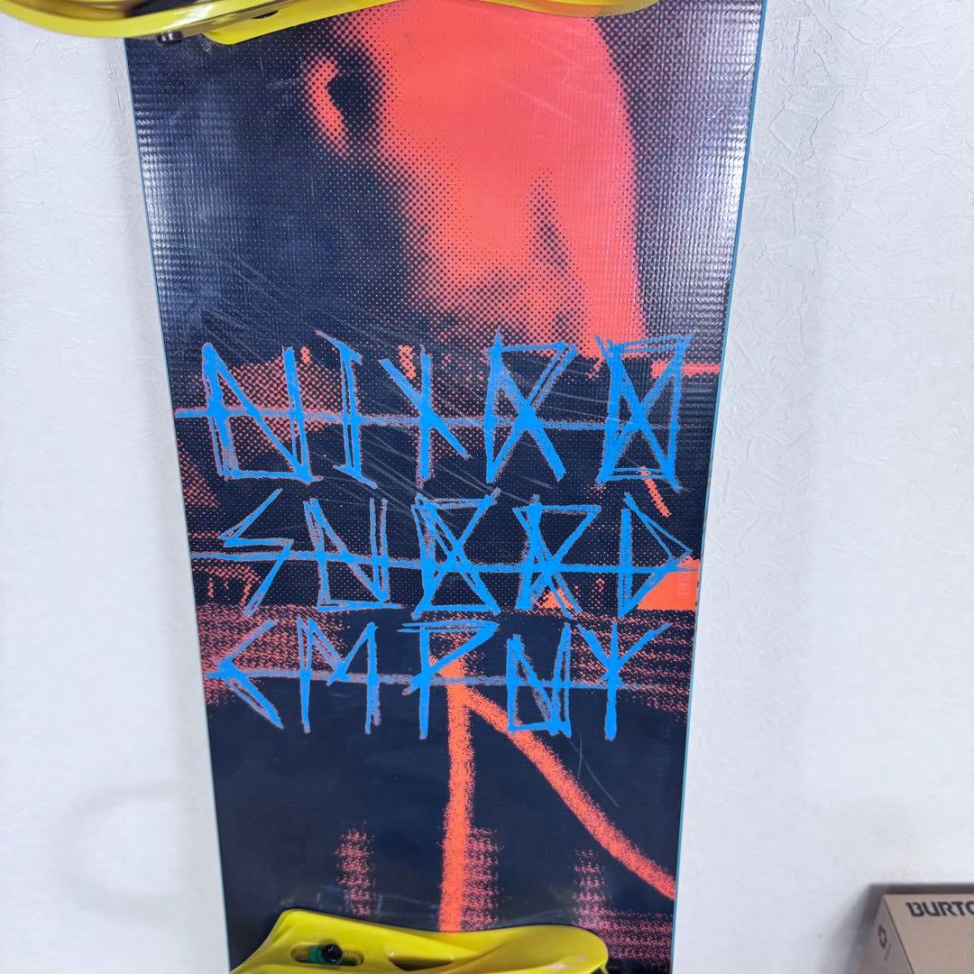NITRO スノーボード 152cm 即乗りセット