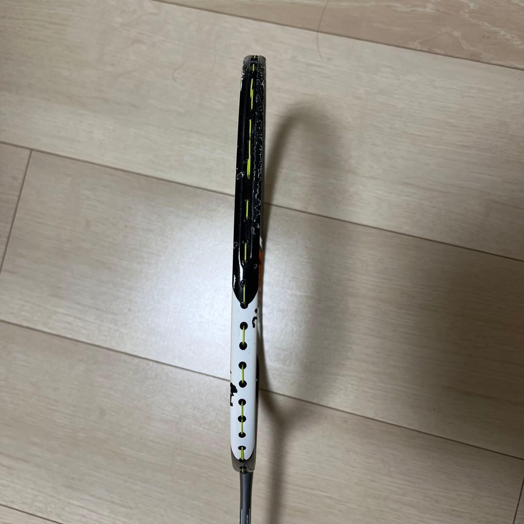 ヨネックス　バドミントンラケットナノスピード　7700
