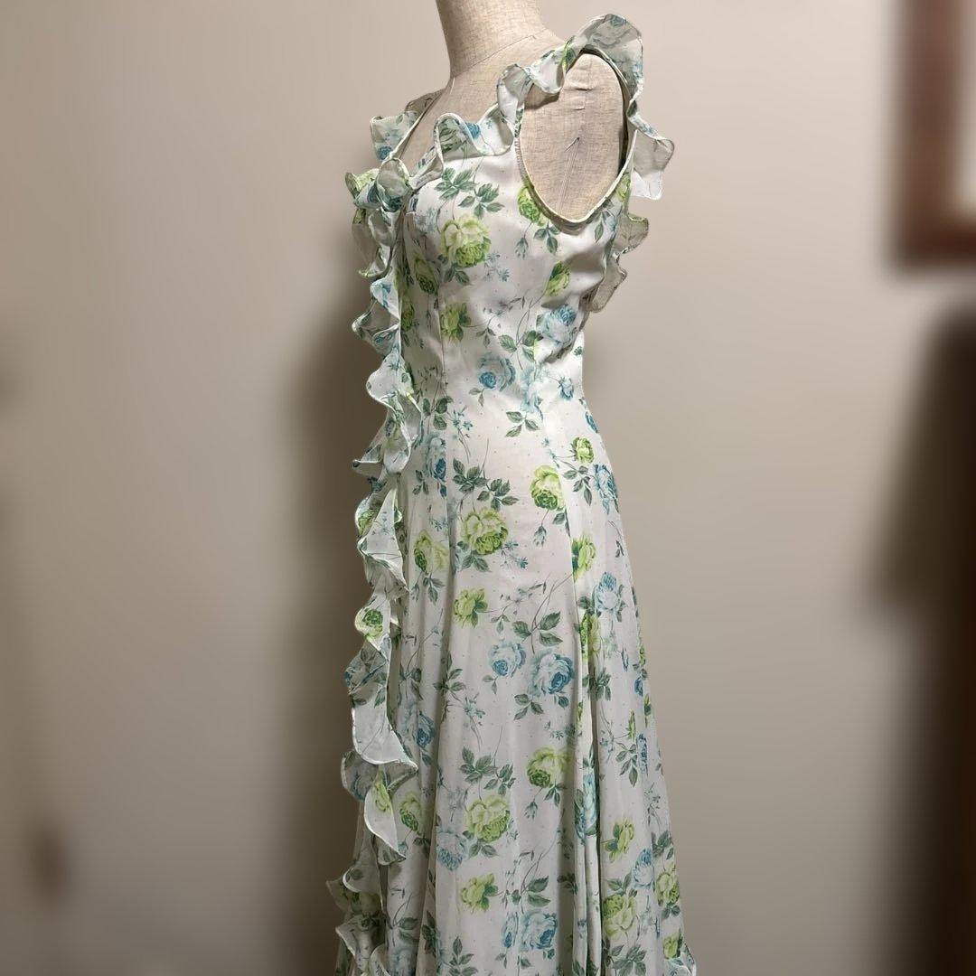 【お買い得】フラメンコ衣裳/ロングドレス☆値下げしました☆☆