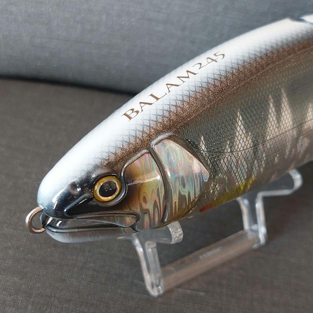 『バラム245　レーザーハス(マドネス×エバーグリーン)』