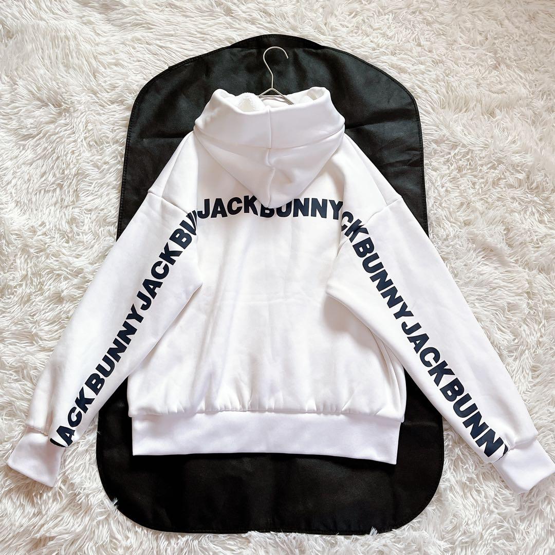 2024年モデル✨ジャックバニー KARUISHI裏フリースパーカー レディース