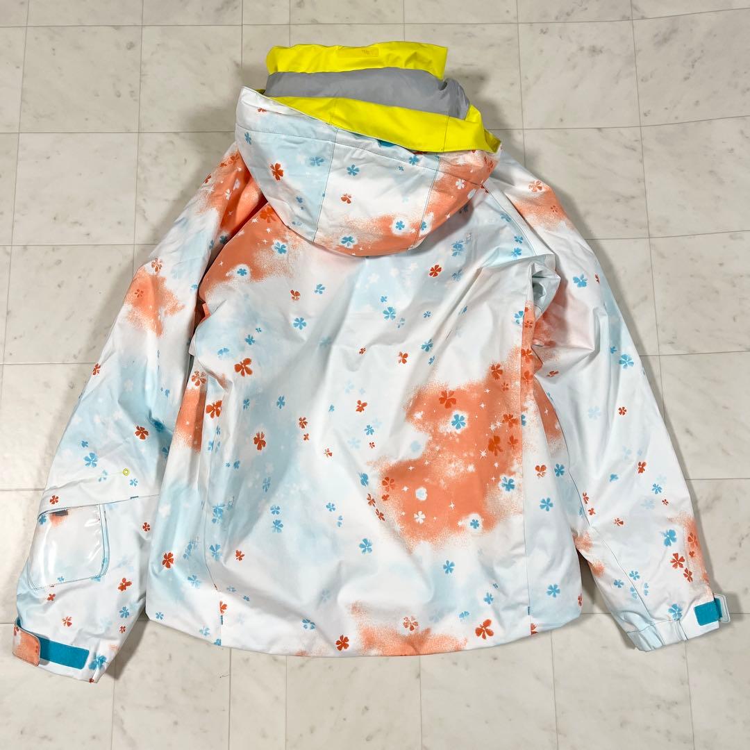 デサント スキーウエア 160 150 女の子ウエア ウエアセット スノーウェア