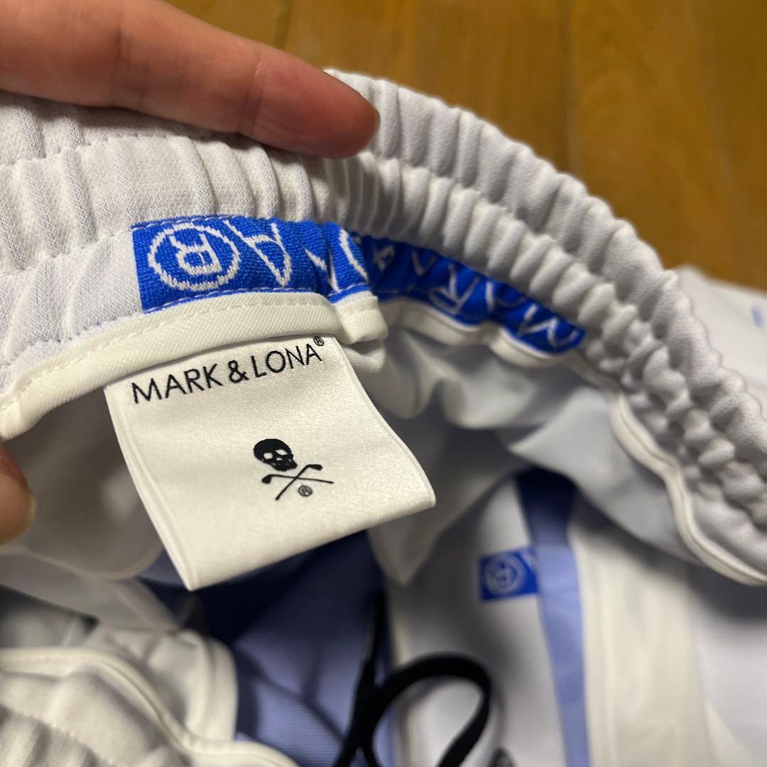 マークアンドロナ　半袖セットアップ　サイズ46