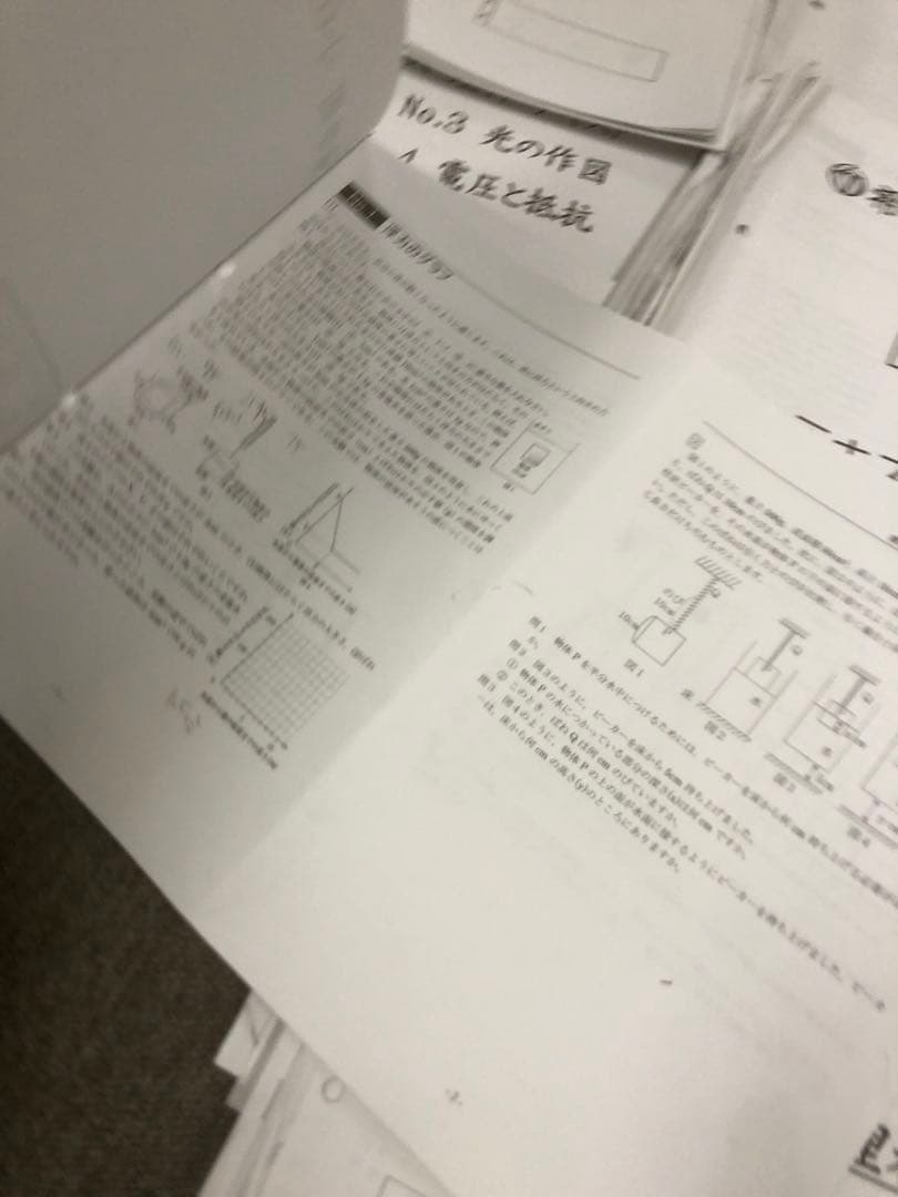 希学園　灘コース 国算理/春夏/志望校別Ⅰ～Ⅳ　中古２０２５年受験