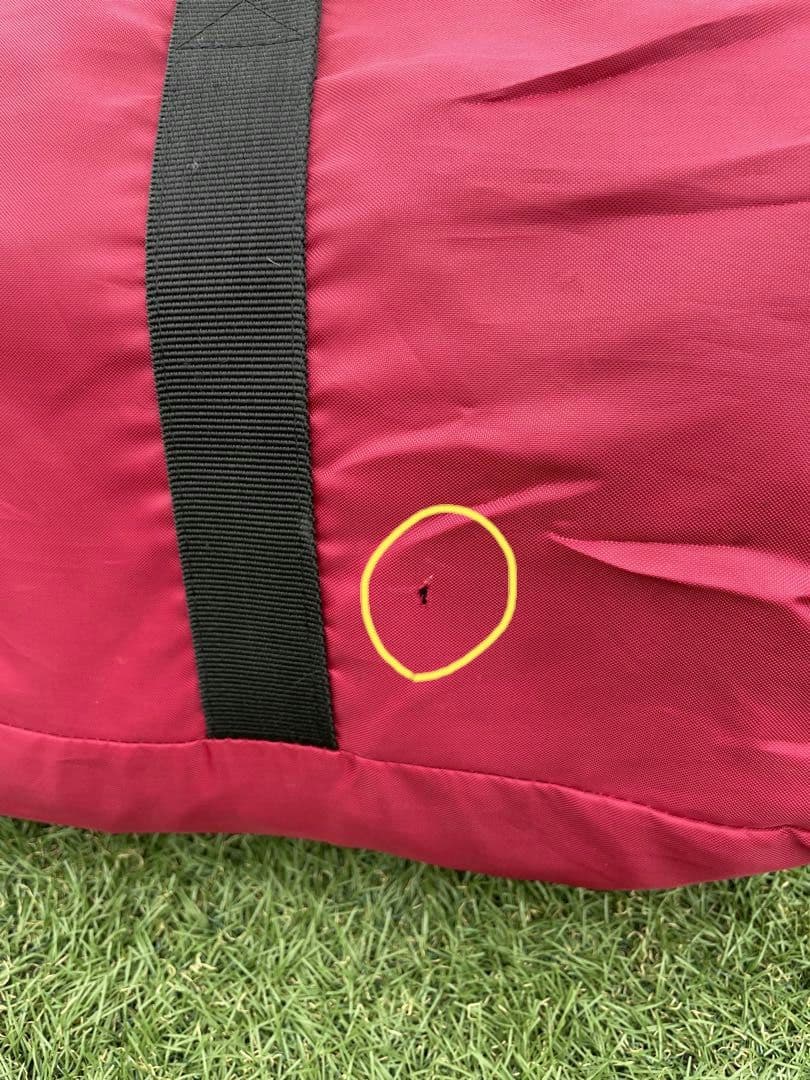 スノーピークアメニティドームM フロアマット付き