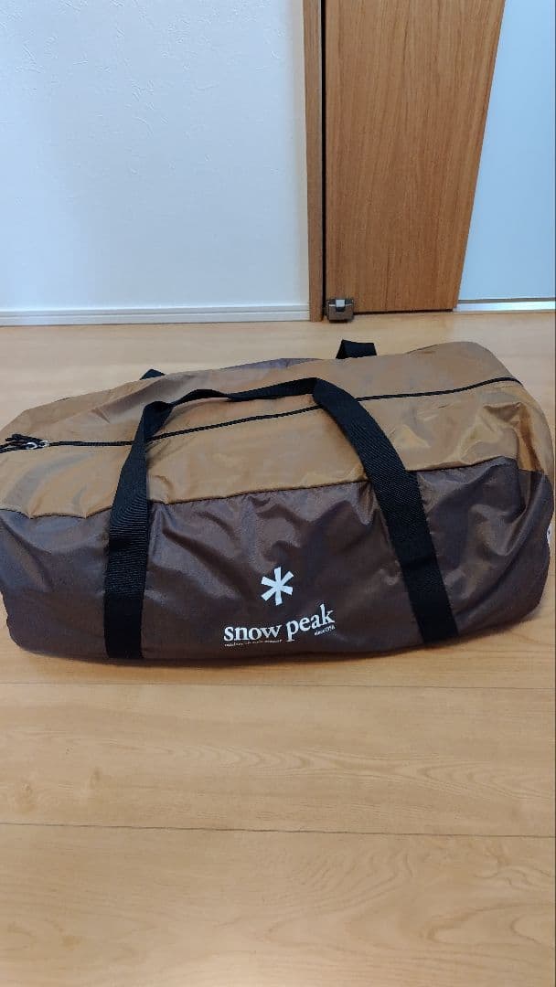 スノーピークテント（詳細は商品説明を参照ください。）