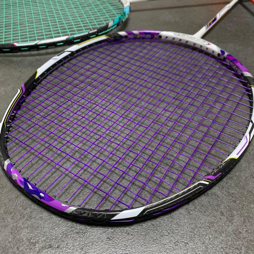 GOSEN バドミントンラケット グングニル 3本セット