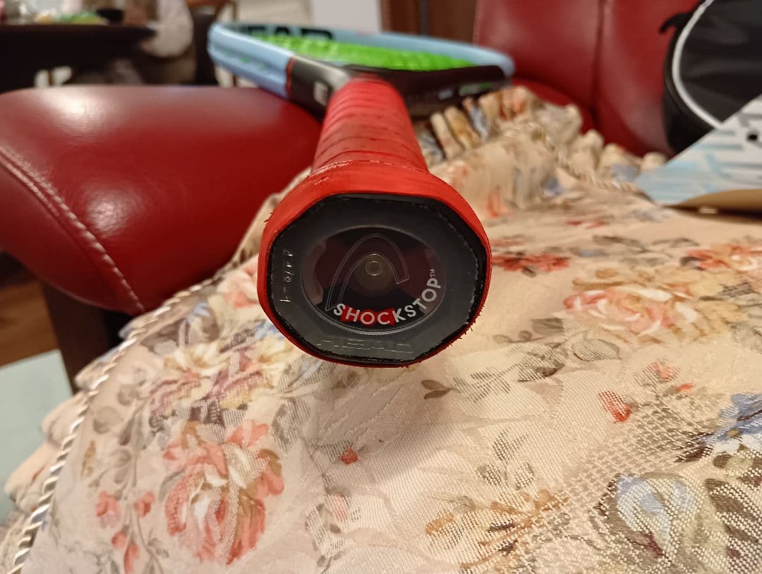 ヘッド　インスティンクト HEAD INSTINCT PWR 115 ケース付