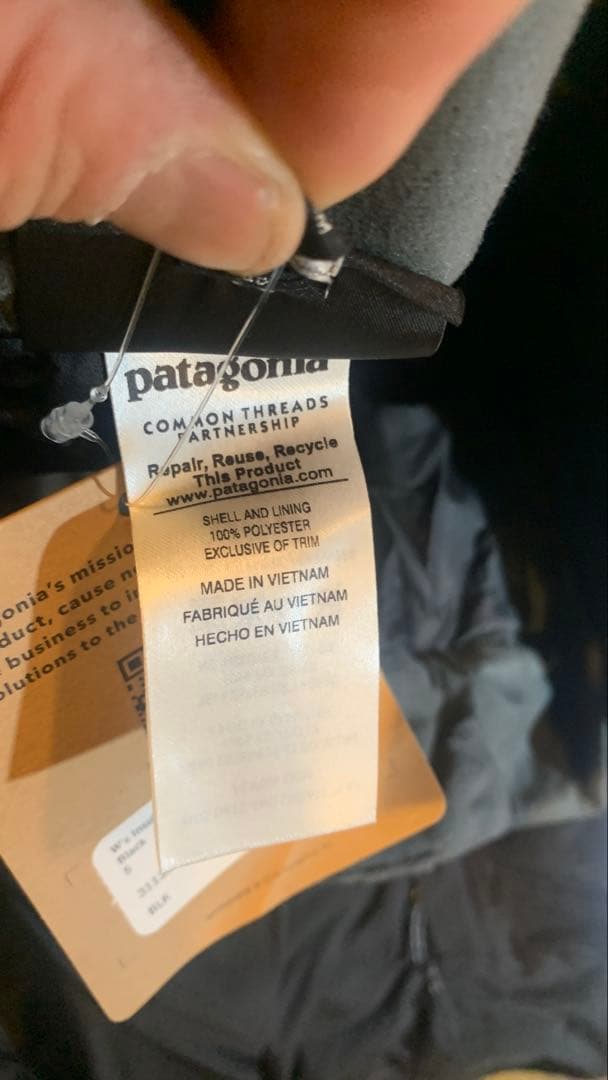 patagonia belle Pants パタゴニア スノーウェア