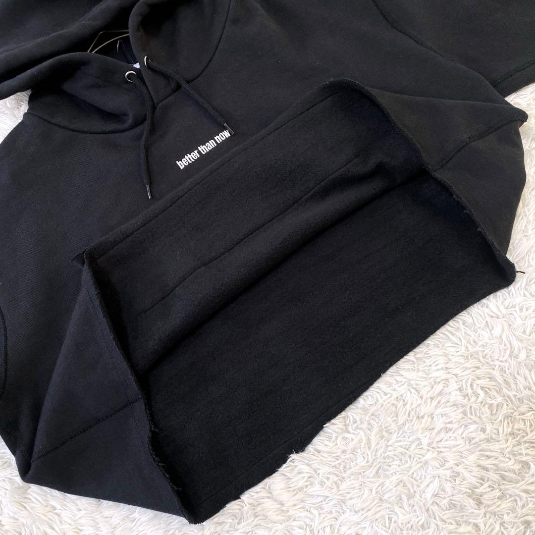 【新品タグ付】Deuxieme Classe BTN short hoodie