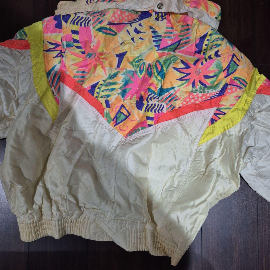 希少 GOLDWIN スキージャケット＆小物3点 豪華セット 90s Lサイズ