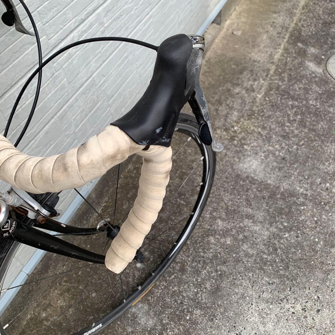 TESTACH テスタッチ　クロモリ ロードバイク