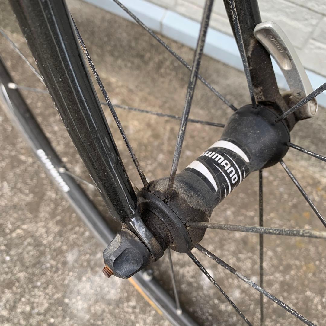 TESTACH テスタッチ　クロモリ ロードバイク