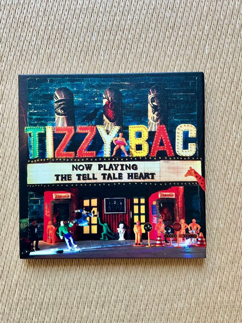 Tizzy Bac ティジー・バック CD 5セット