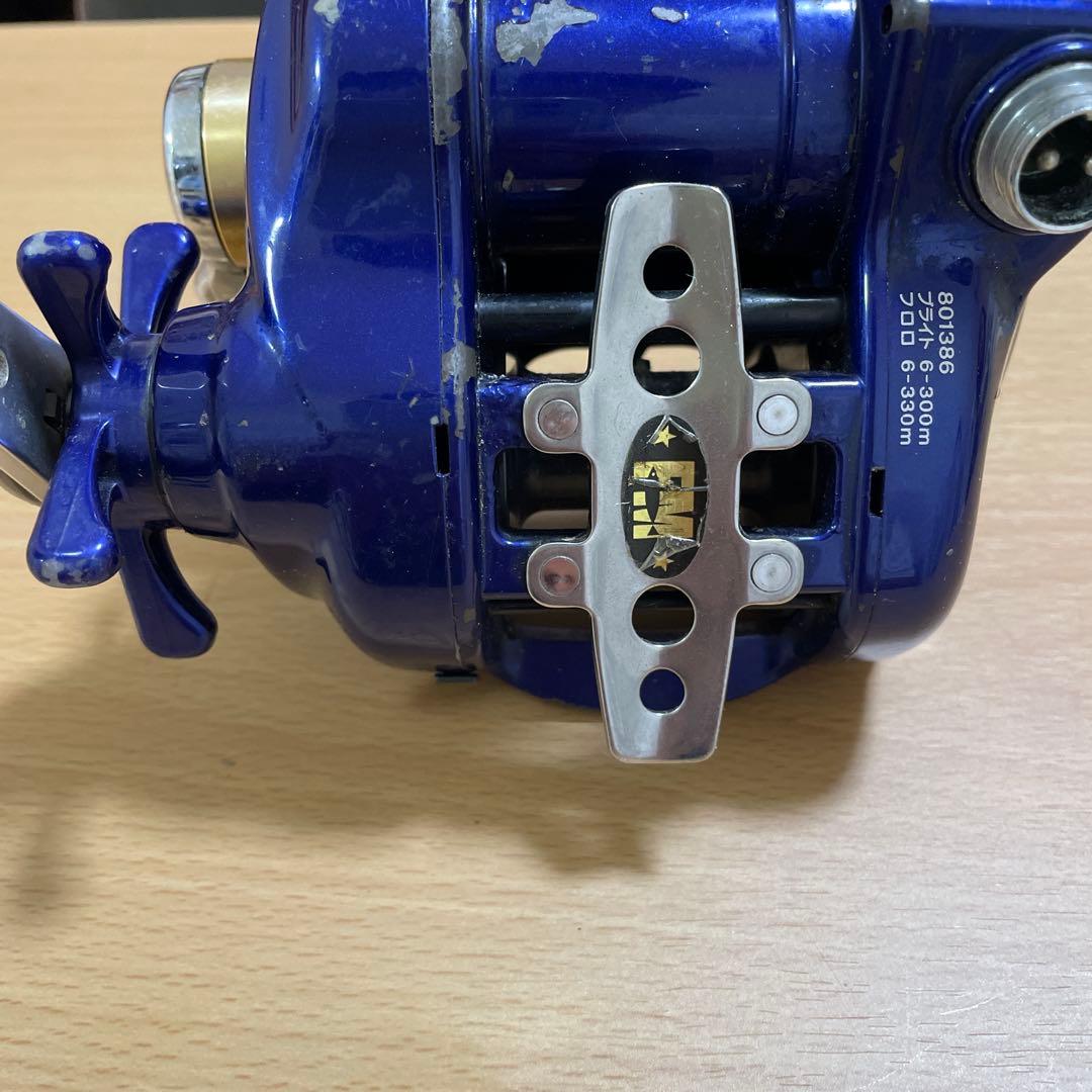 ダイワ ハイパータナコン 500Fe