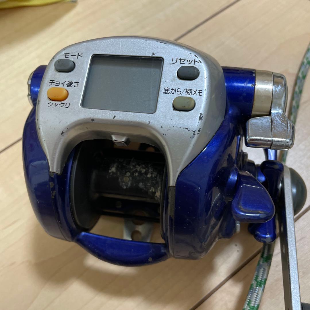 ダイワ ハイパータナコン 500Fe