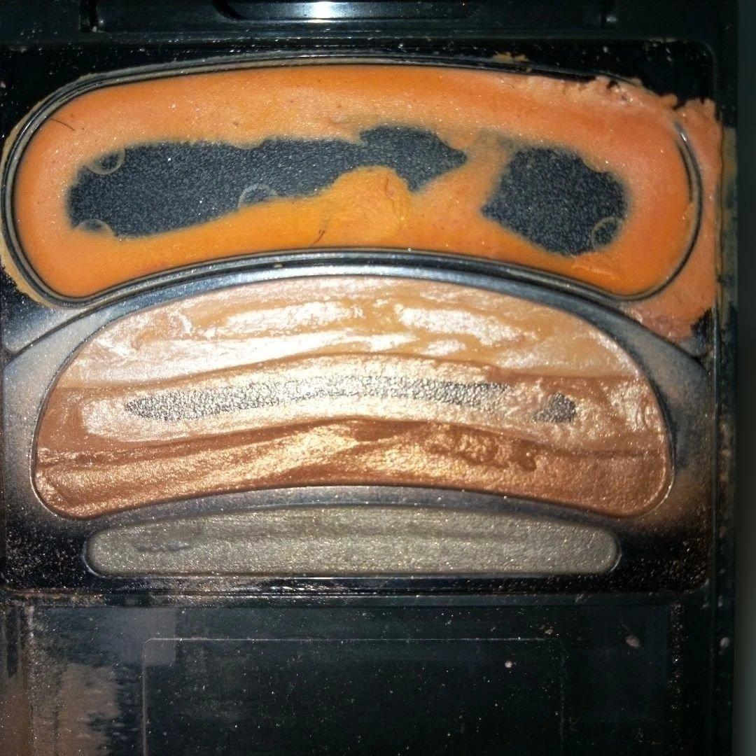 1/4まで‼️3000円off　オーブ　ブラシひと塗りシャドウ16　4個