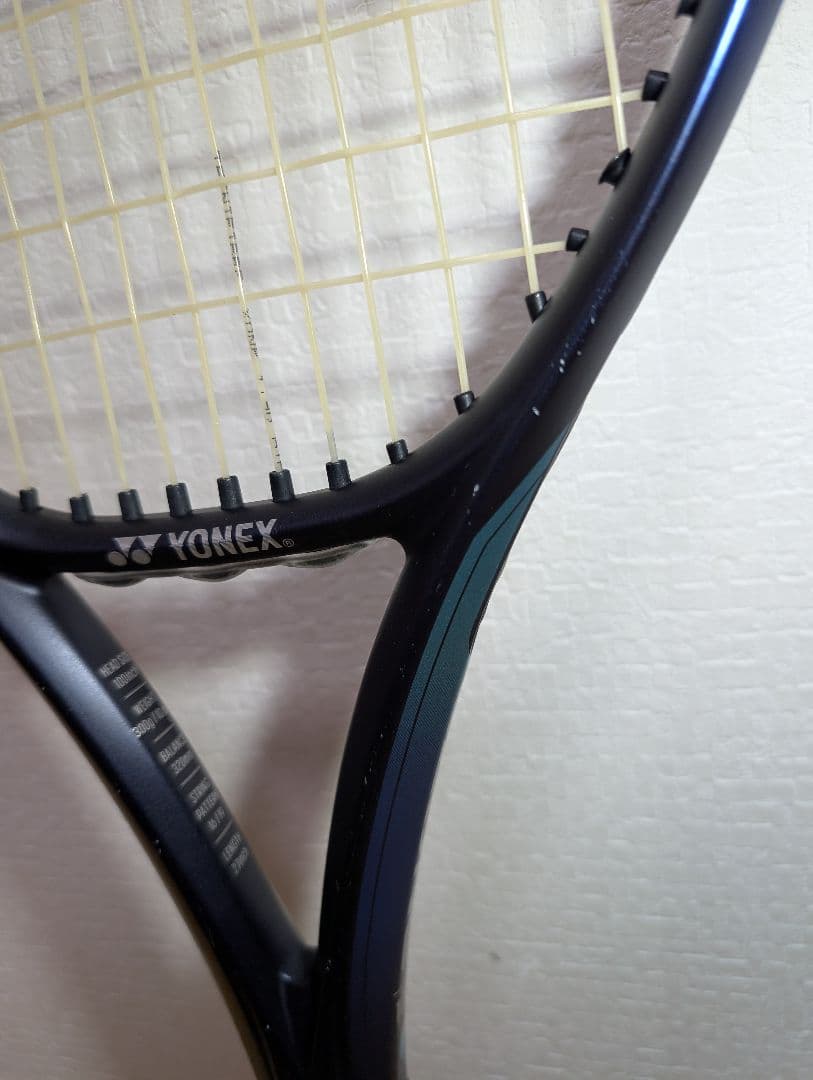 ヨネックス YONEX「EZONE100（イーゾーン）2022年モデル 中古