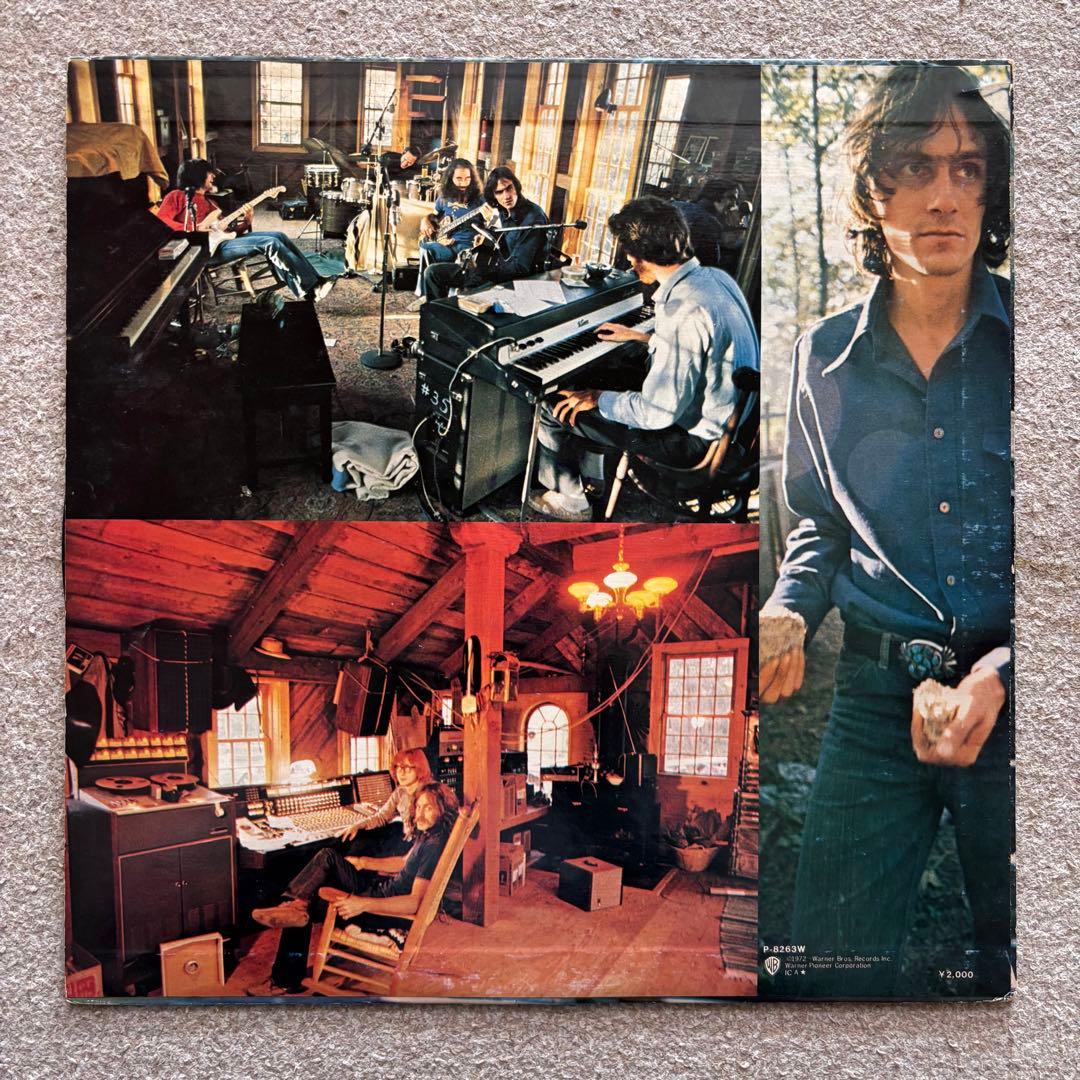 James Taylor アルバム4枚セット