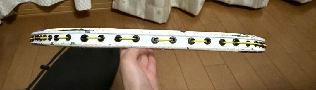 YONEX VOLTRIC 60 バドミントンラケット