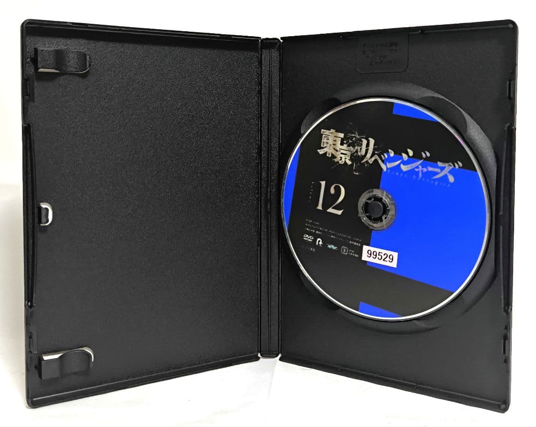 東京リベンジャーズ【1期+2期】DVD 全18巻セット