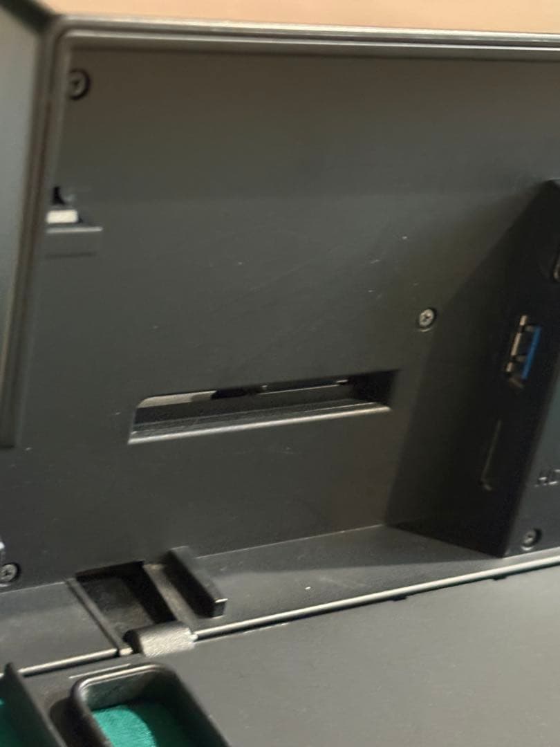 【清掃・動作確認済】Nintendo Switch 本体 セット（欠品あり）