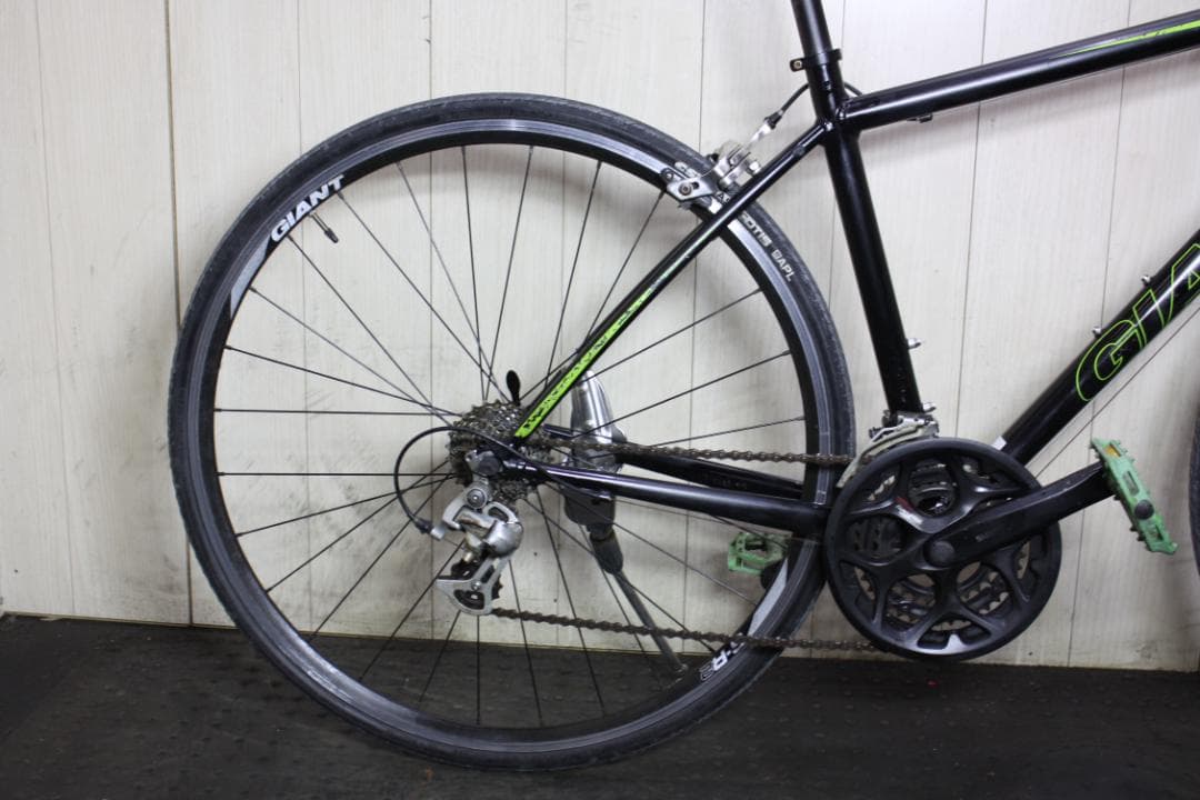 GIANT PACE 700Cカーボンフォーク 3X8S 470mm クロス仕様