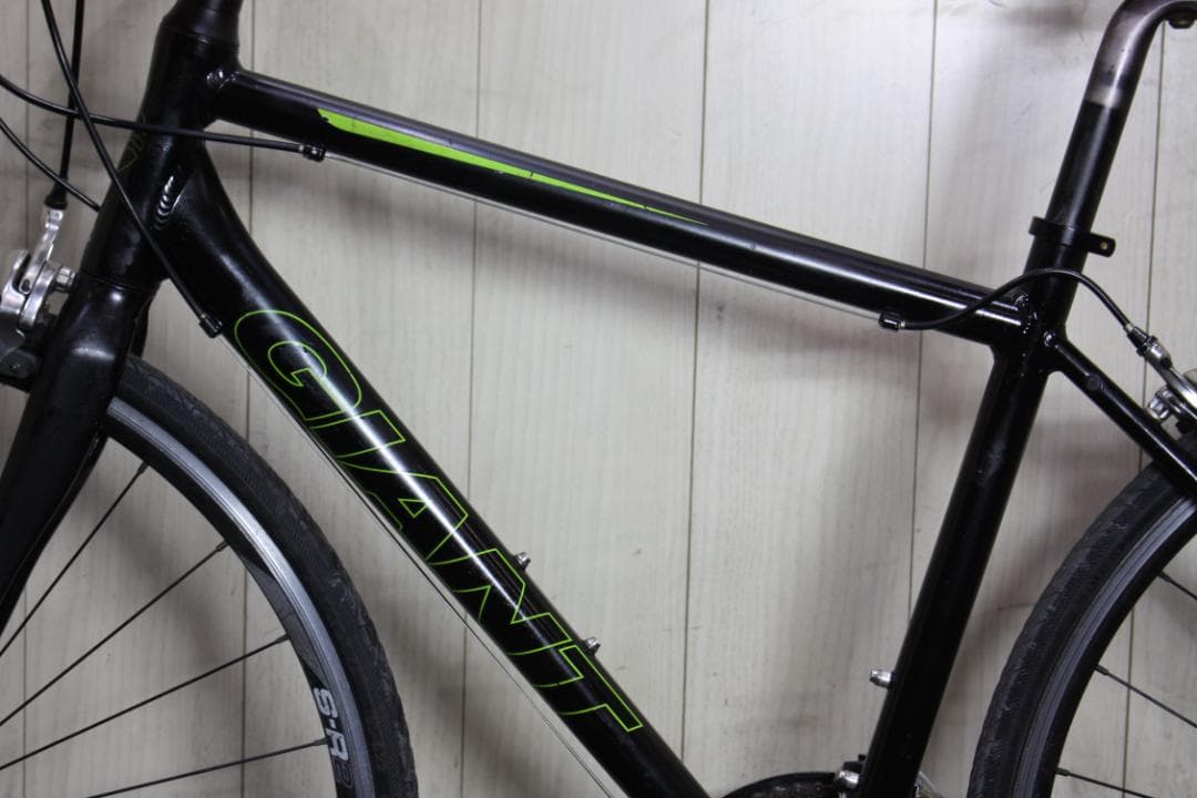 GIANT PACE 700Cカーボンフォーク 3X8S 470mm クロス仕様