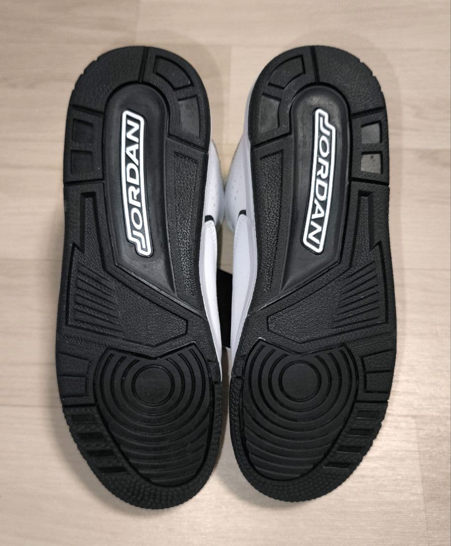 NIKE ナイキ ジョーダン コートサイド 23 GS 子供用 25cm