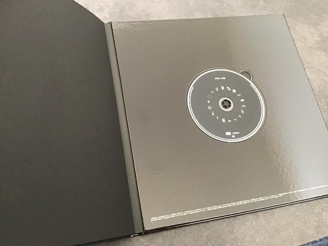 EYES(完全予約限定生産)WONK　エクスペリメンタル・ソウル　江﨑文武