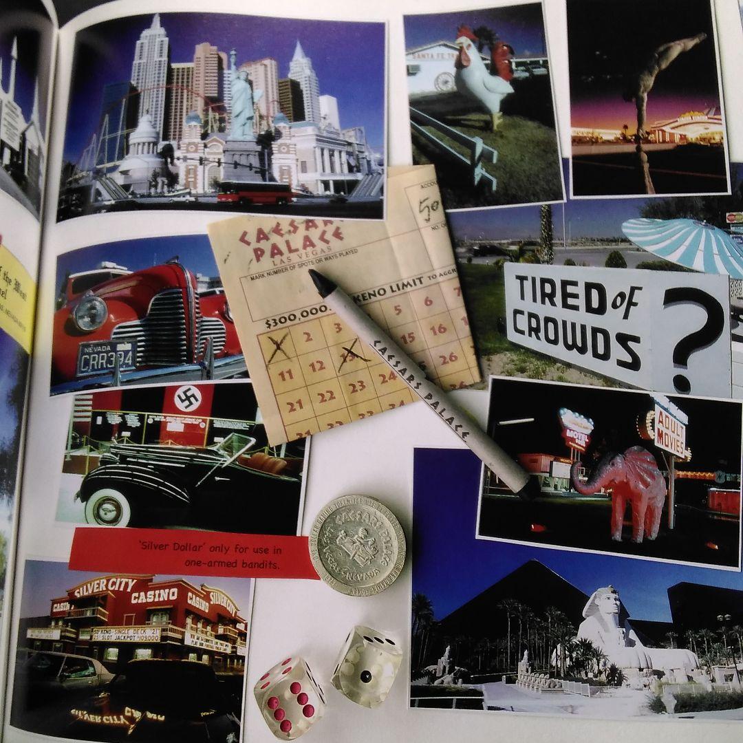 洋書 Uwe Ommer: Around the World in 1424 Day