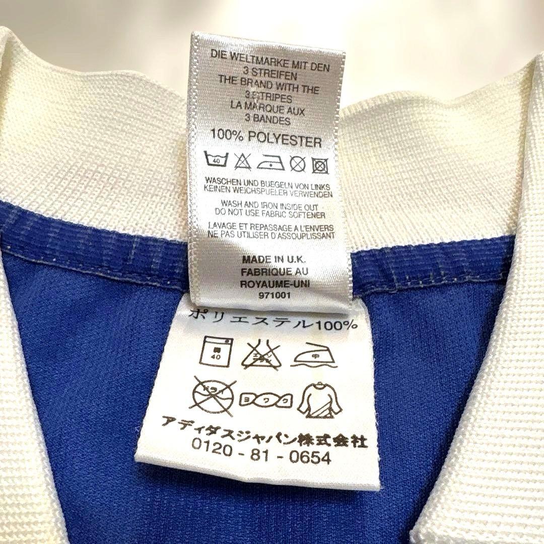 adidas ユーゴスラビア代表 #10 ストイコビッチ 最終期ユニフォーム L