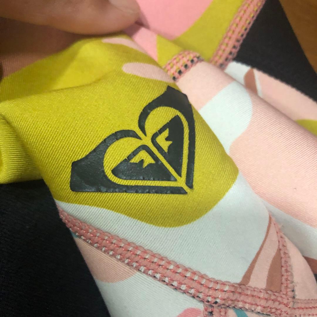 ROXY フルスーツ キッズ120