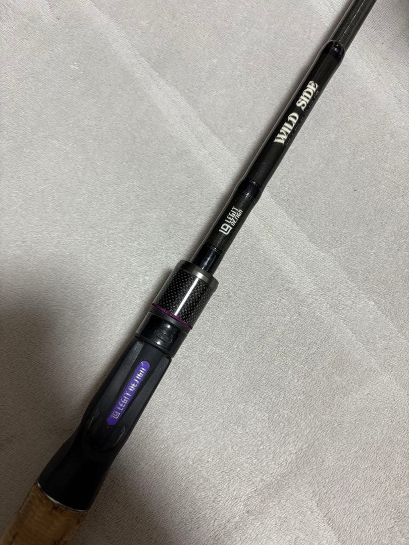 レジットデザインワイルドサイド　6.9MH フロッグスペシャル