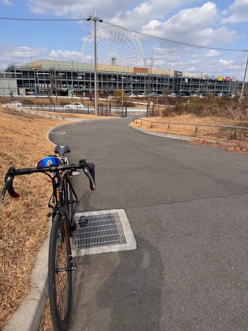 大阪引き取り出来る方Trek emonda S5