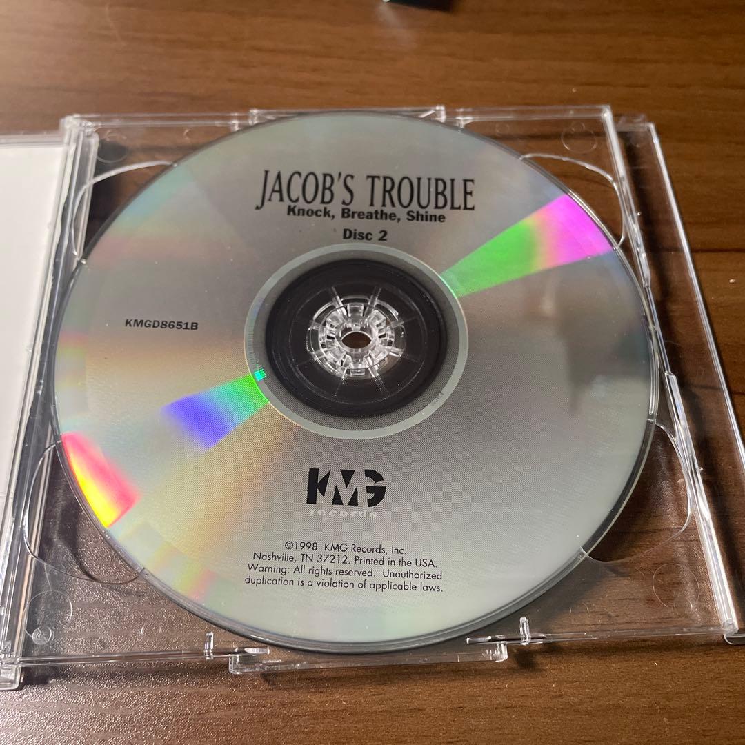 AOR 二枚組CD JACOB'S TROUBLE