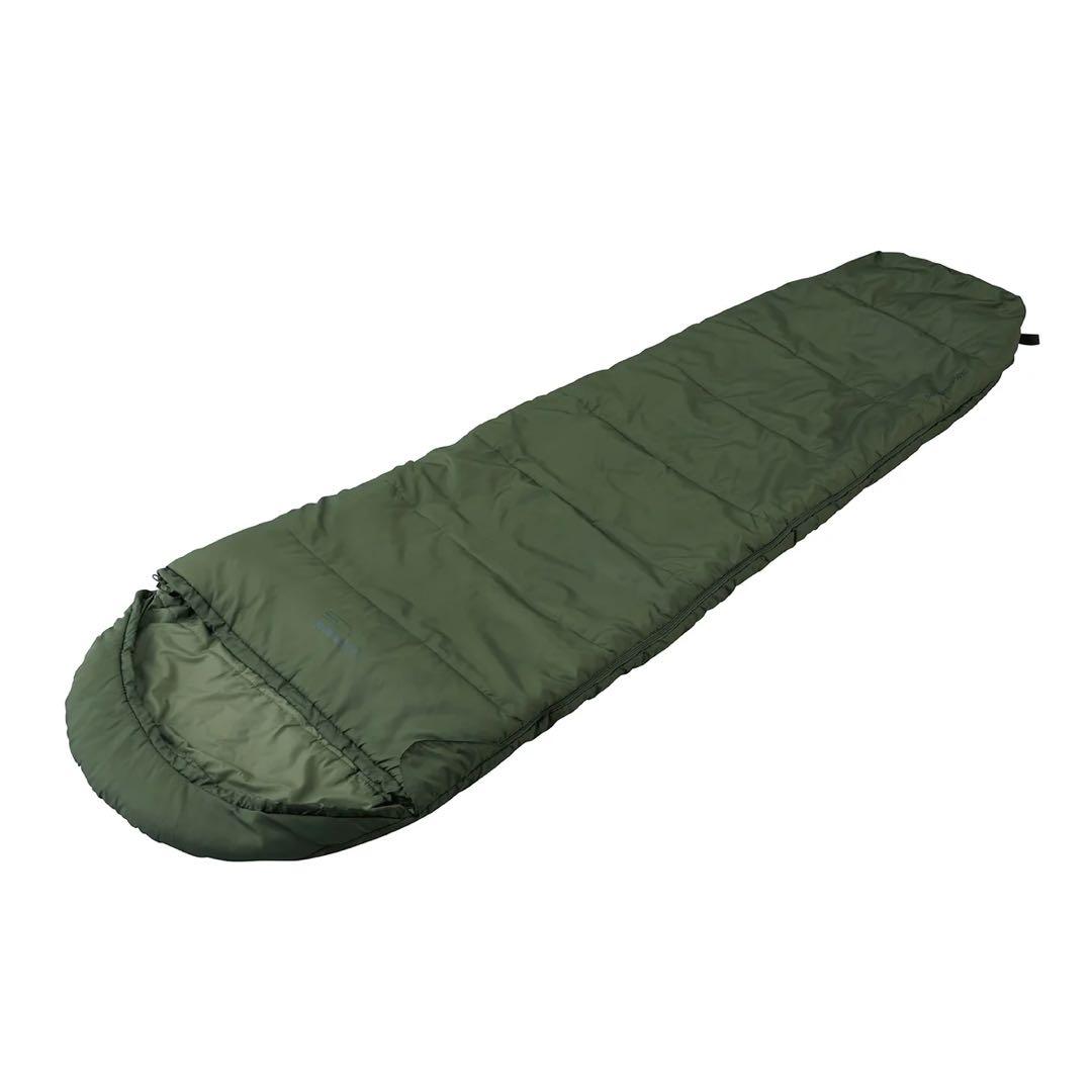スナグパック マリナー マミーライトジップ オリーブ 寝袋 シュラフ マミー型