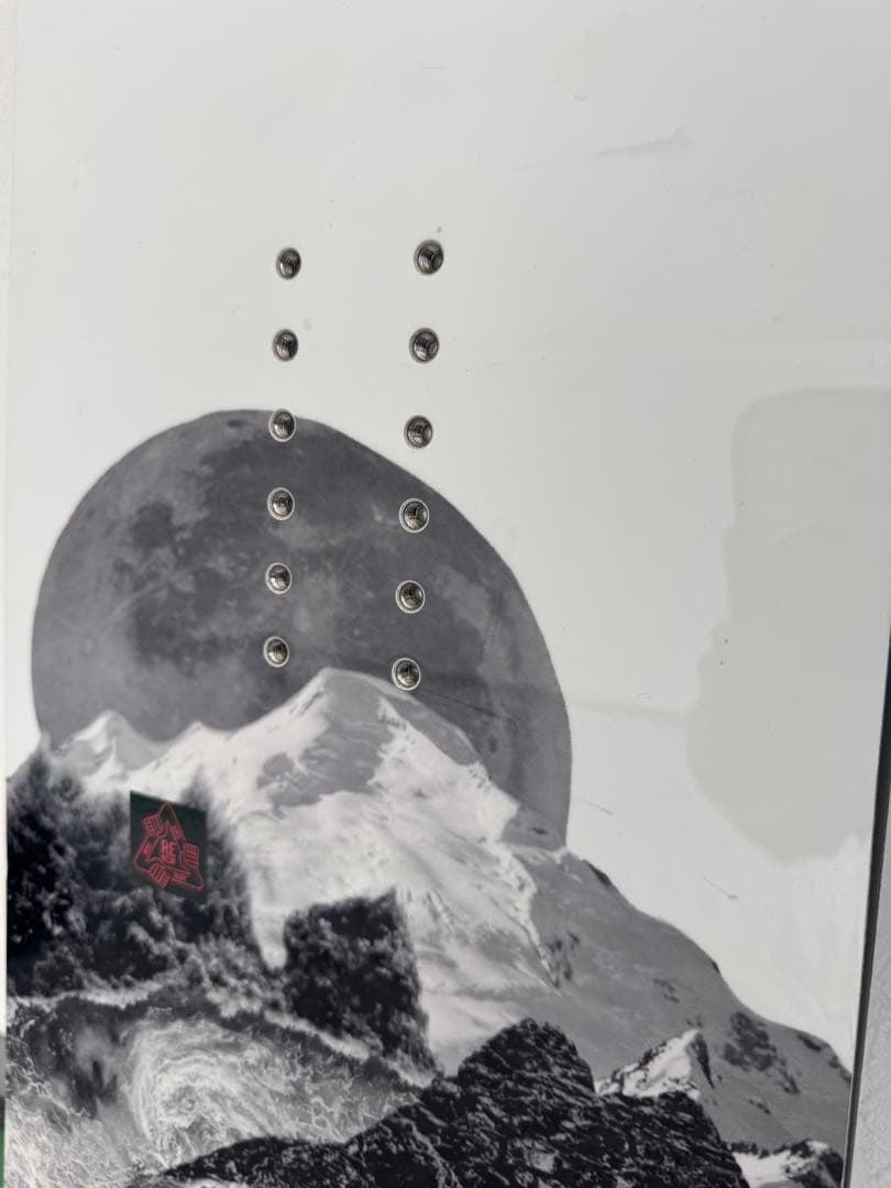 【チューンナップ済】24-25 EnGuard Lilac 154cmグラトリ