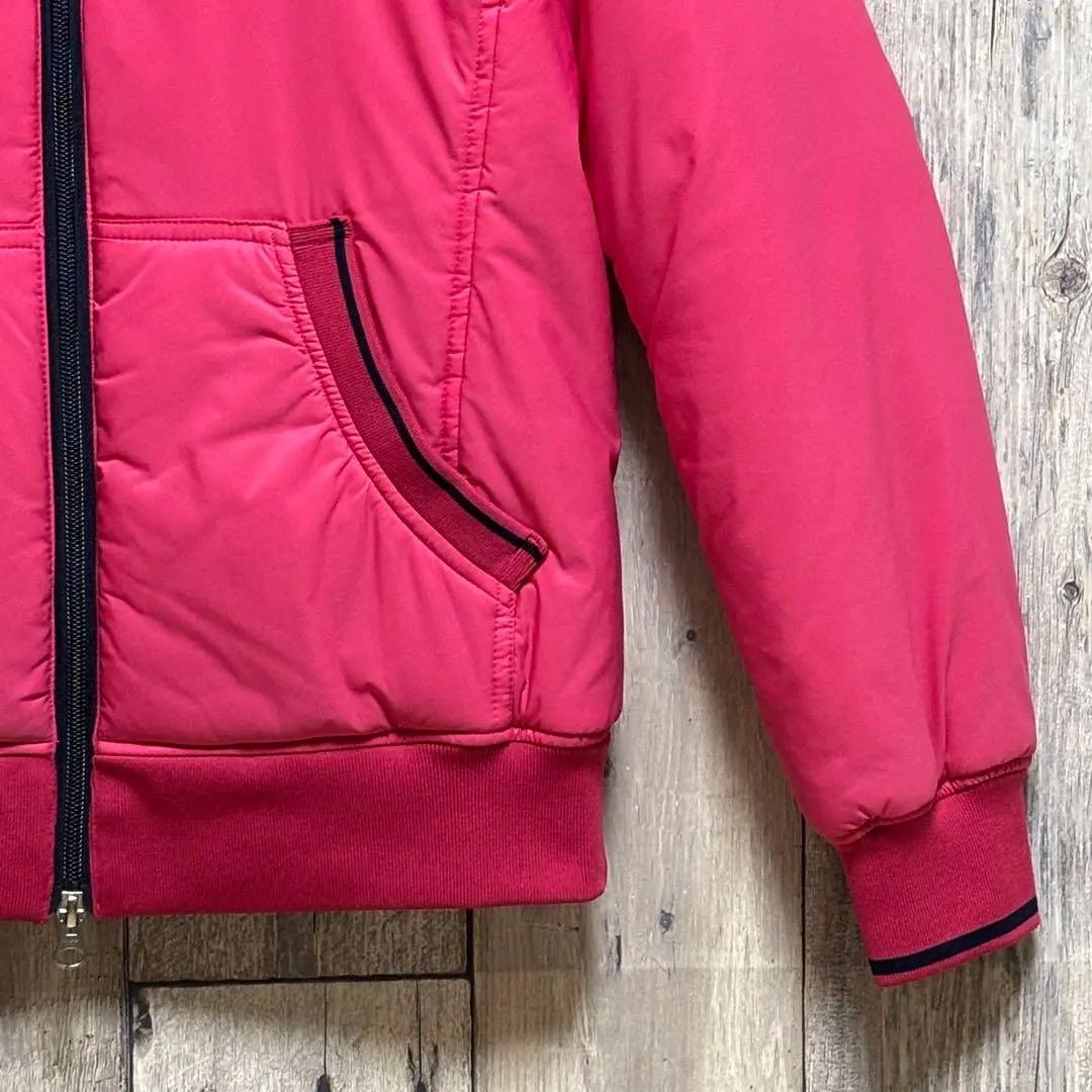 マスターバニー　MASTER BUNNY ジャケット　中綿　フルジップ　蓄熱