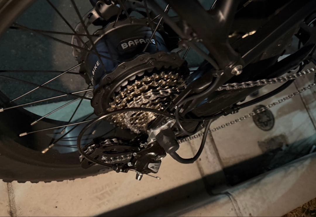 ほぼ新品mate x evo 純正フルカスタム　メイトバイク