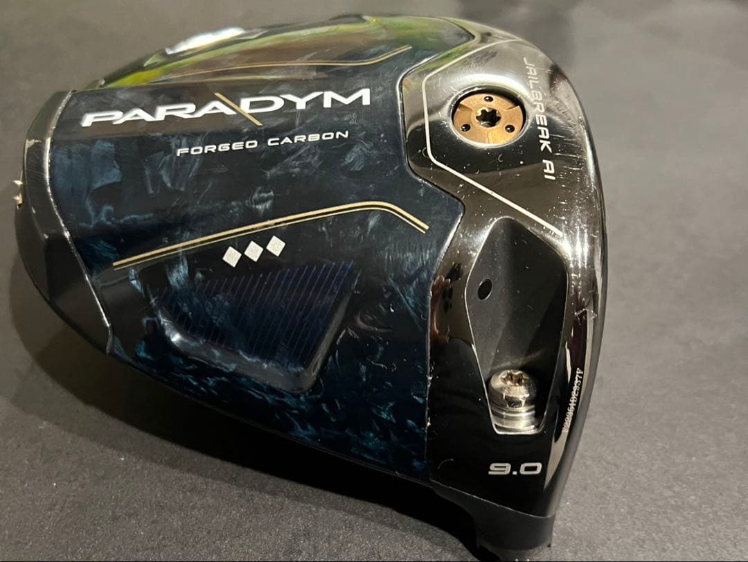 Callaway PARADYM トリプルダイヤモンド