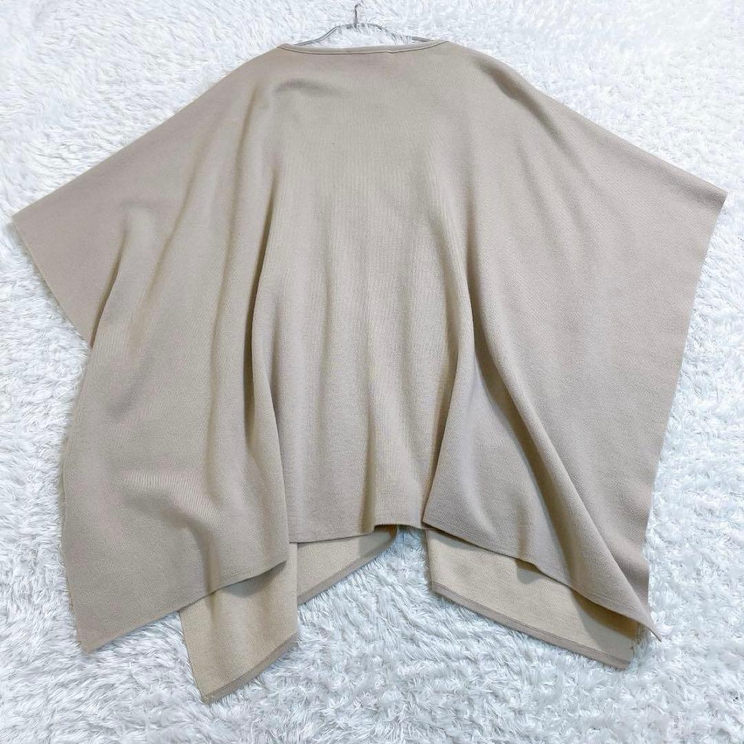 MaxMara STUDIO マックスマーラー アウター ポンチョ ケープ