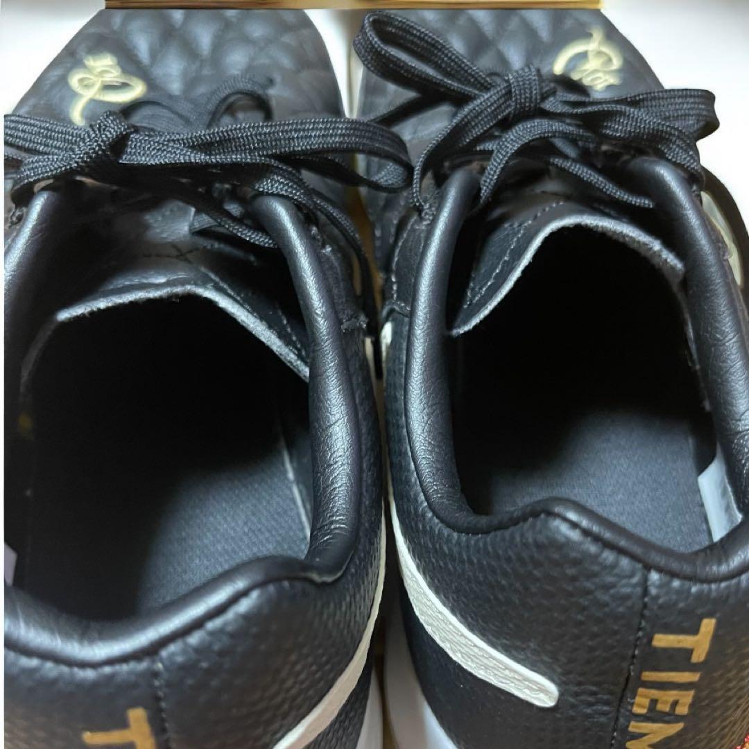 未使用 公 NIKE ルナレジェンド 10R IC ロナウジーニョ 25cm