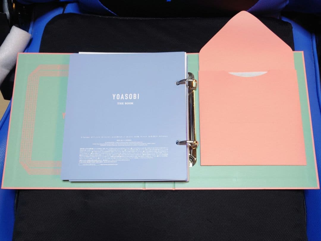 YOASOBI THE BOOK I, II, III セット 完全生産限定盤