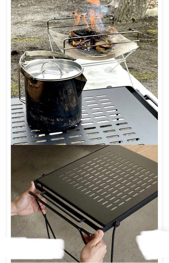 お値下げHangOut Stera スタッキングテーブル コンビ