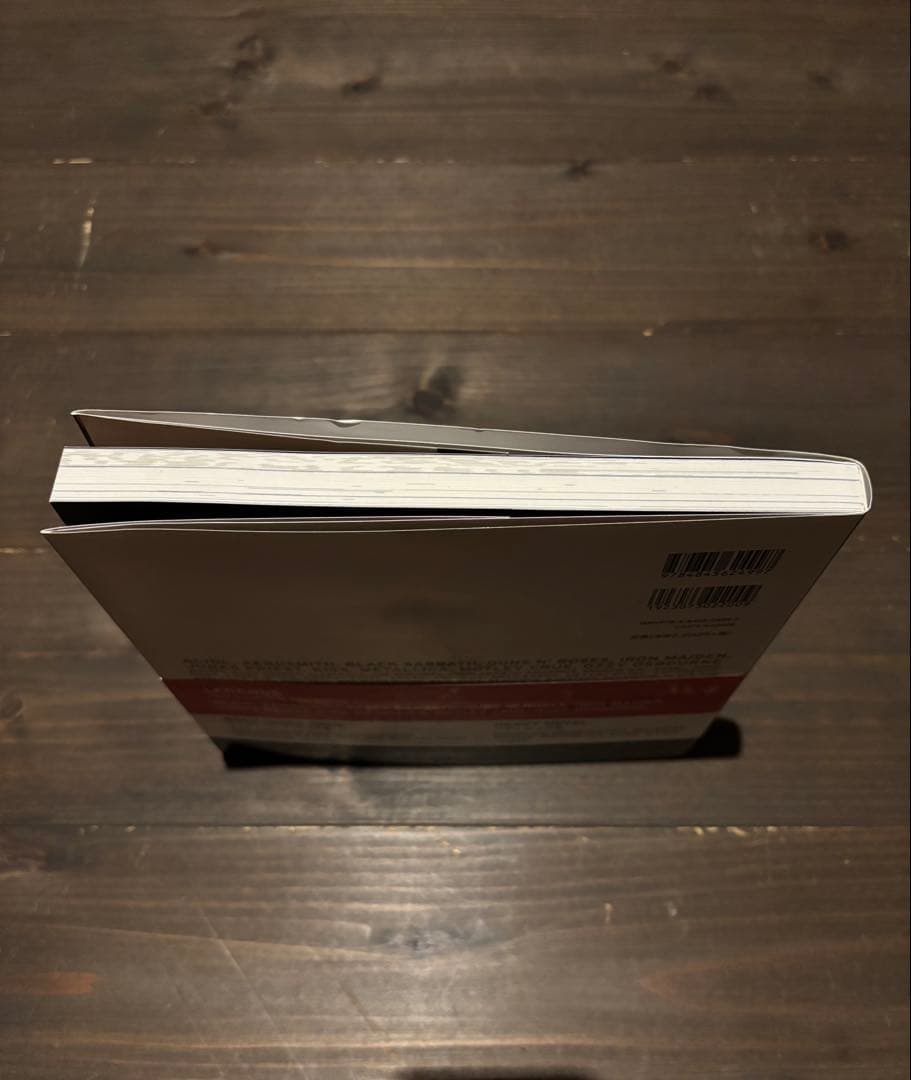 メタルTシャツ図鑑