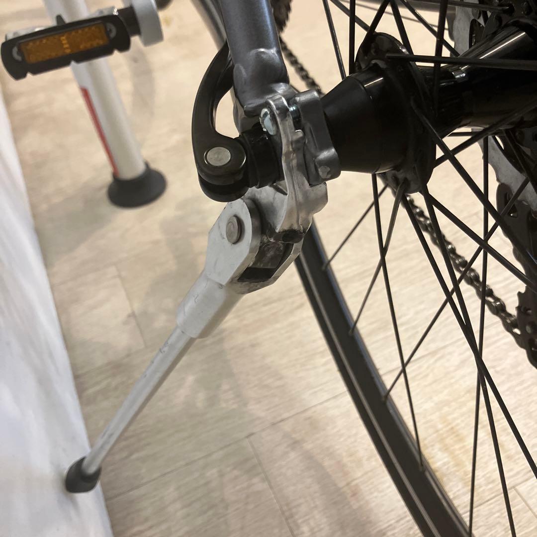 GIANT クロスバイク（グラベル改）