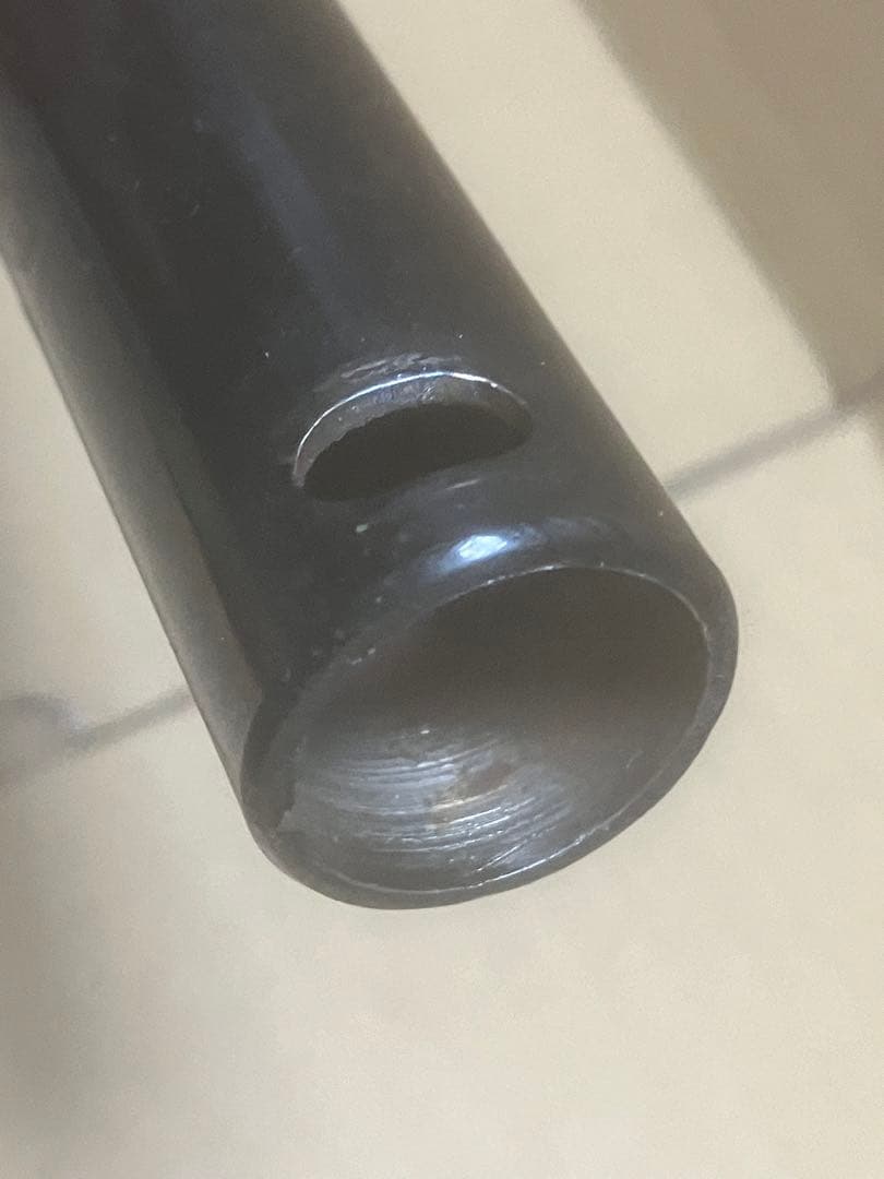 中古 オポジットレバーと専用ハンドル ビンテージ ランドナー オールド