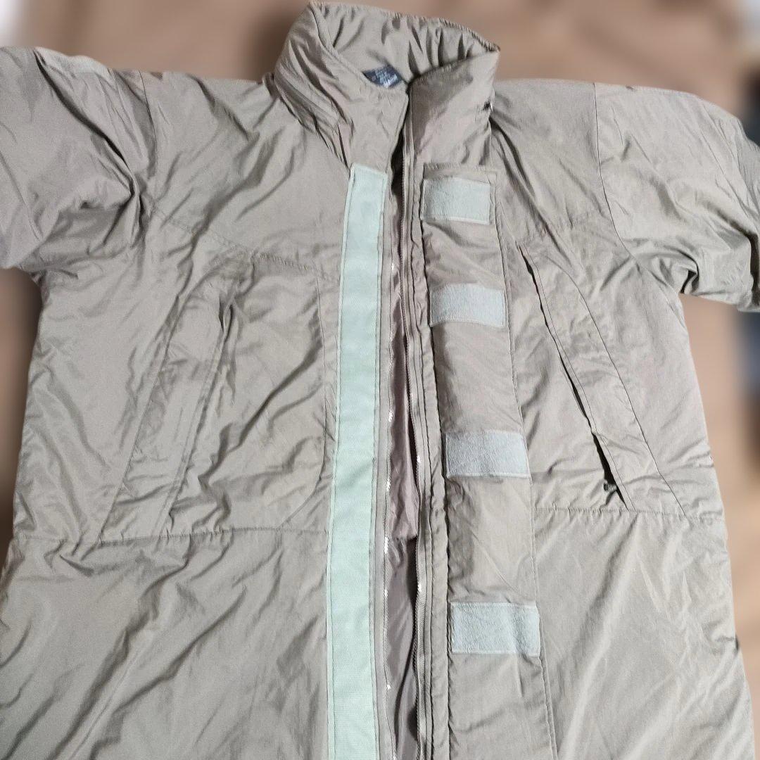 PCU Level7 TYPE2 モンスターパーカー ECWCS us army