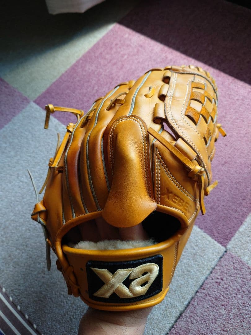 A*I様 ★ザナックス　XANAX　トラスト　TRUST　硬式投手用★